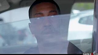 North Gives Hardcore Blowjob To Isiah Maxwells Monster Black Cock