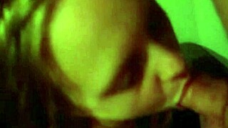 Can Amanda Handle a Blowjob and Creampie?