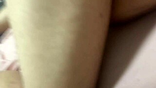 this couple explores versatile missionary positions