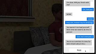 i remember those naughty sex scenes from college kings act one and two, feeling so excited in the game