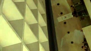 hey, ever peeked up a skirt at the louvre museum?