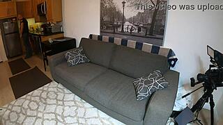 alelsa experiences intense anal fucking in latina scene