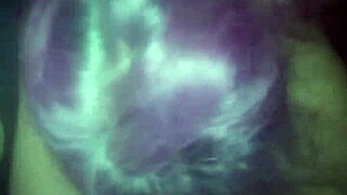 Mature bbw casually sucks my cock