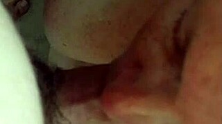 wife sucking cock with toys involved, amateurs having fun 😏