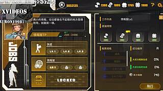 Ai Ai-Nuo explores machine girl training formula 2 part 5 in anime series