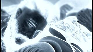 Pirate meets angels for blowjob fun 😘