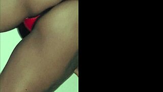 What Happens When Penetrating This Curvy Homemade Latina Girl with Big Ass and Natural Tits?