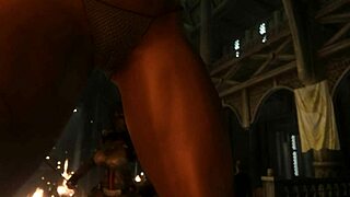 The Jarl requests a detailed whipping session in the dungeon.