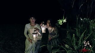 يا رجل، شوف كادنس لوكس ودايزي تايلور في أول هيرف!