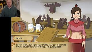 i invaded the fire nation as a slave trainer