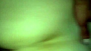 bent over for intense doggy style pounding action.