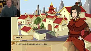 i invaded the fire nation as a slave trainer