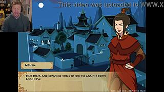 i invaded the fire nation as a slave trainer