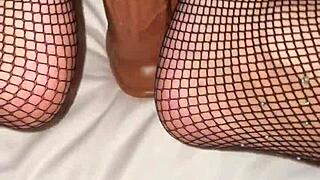 Fetish exploration in intimate settings