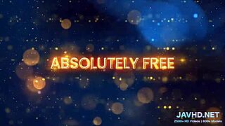 जापानी एमेच्योर वीडियो सीरीज में स्टॉकिंग्स में पैरों के साथ सेक्स एक्सप्लोरिंग