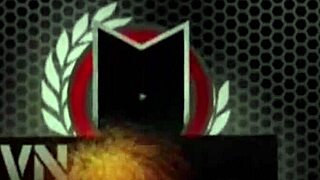 와! 창녀 페니 팩스 거친 보지 박힌 후 얼굴에 정액 범벅 완전 엉망!