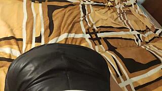 The lecherous secretary flaunted her big tits and ass in the office, teasing everyone around.