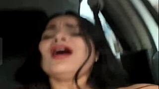 She gets aroused before her shift at work, a cute girl