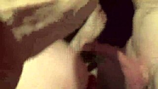 hardcore anal fucking session with intense ass pounding.