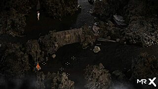 How good does she suck in Treasure of Nadia?