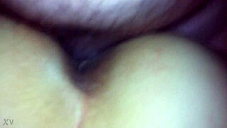 is your girlfriend's ass ready for amateur doggystyle pov?