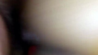 Black And White Footage Captures A Wet Scene On April 24, 2016, At 12:07 Pm