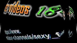 Ο λάτρης του πορνό γαμάει τη σεξι milf Frina σε missionary και doggy, τελειώνει στον κώλο 😍