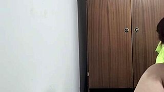 old fat mature woman strips naked in the office for hardcore action