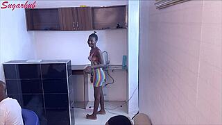 should i fuck him with his friends watching?