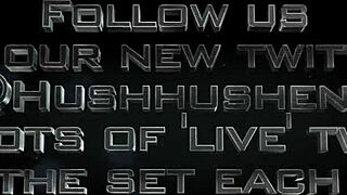 타티아나 쿠시 털북숭이 보지로 몬스터 BBC와 씨름해. 꽉 끼어!