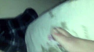 Watch me finger my pussy during intense masturbation sessions