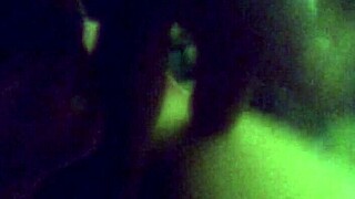 Skinny Wife Gives Intense Blowjob