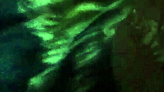 Amateur Creampie Scene