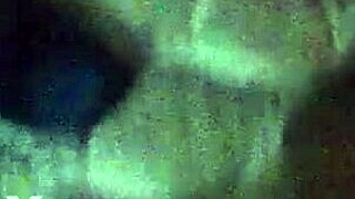 Amateur Creampie Scene