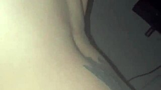 having some fun with wet pussy