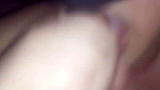 latina babe dives into cock sucking pov adventure