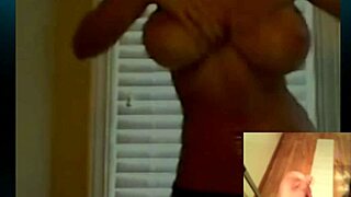 Putita watches porn while getting fucked hard in doggystyle