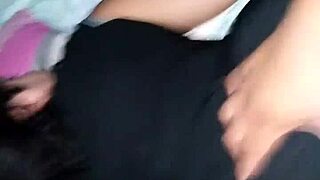 sexy amateur babe bends over for doggystyle fun