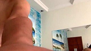 Watch this couple go front and back hard!