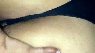 Beautiful latina amateur flaunts her curvy mexican ass