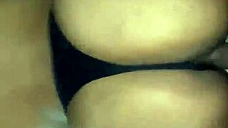 Beautiful latina amateur flaunts her curvy mexican ass