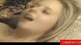 I gave her a hot blowjob and then fucked her ass on webcam.