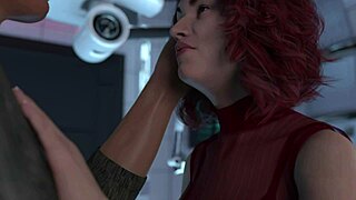 Feel my cock in your ass in Waterworld e1 89! 😏