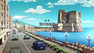 jojo's golden wind chapter 1 with spanish subs is so cool 😎