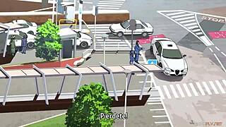 jojo's golden wind chapter 1 with spanish subs is so cool 😎