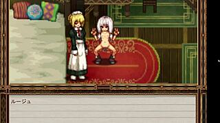 Game adventure with falsemyth3 challenges