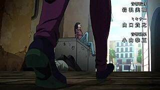 jojo's golden wind chapter 1 with spanish subs is so cool 😎