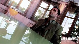 Cherry Jul and Regina Ice experienced intense anal fucking in a steamy scene