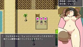 Extramarital sex in role playing game_traveling