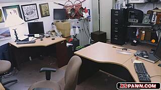 i watch amazing blondie get her pussy pounded